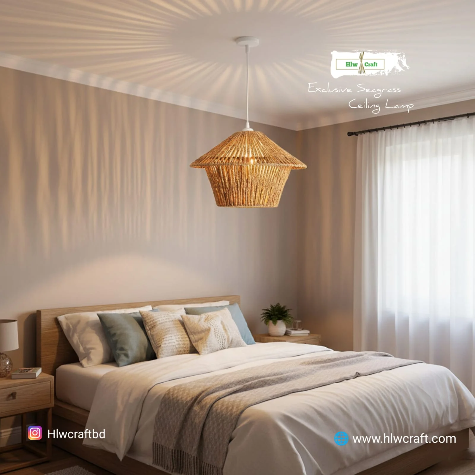 Nomad Ceiling Light