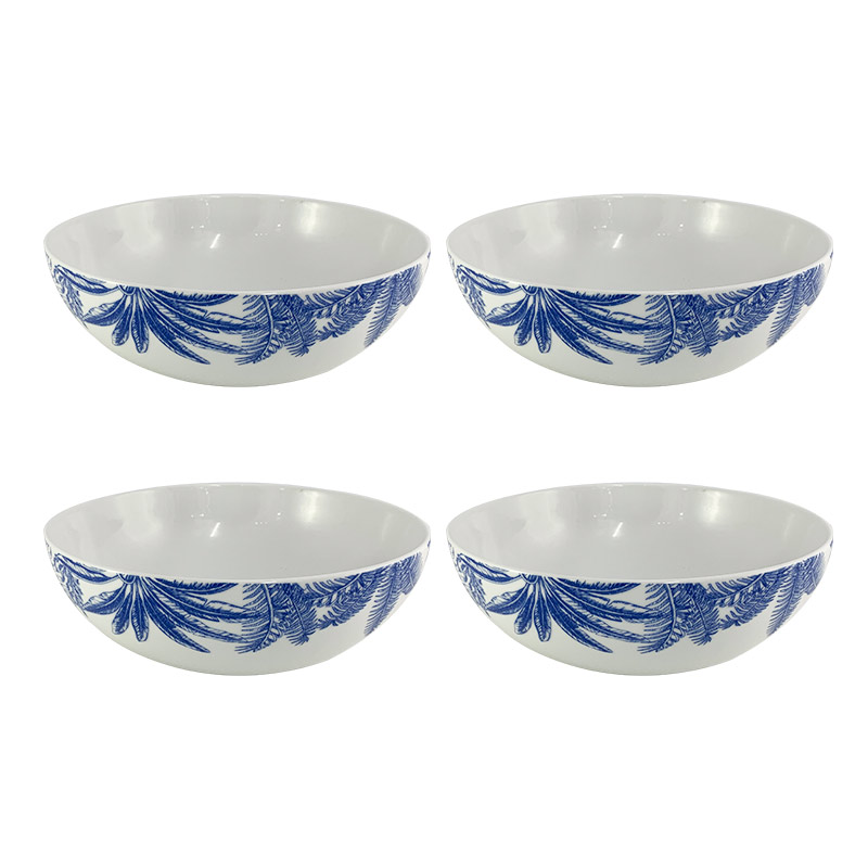 Tropisk Monkey Ceramic Dinner Set