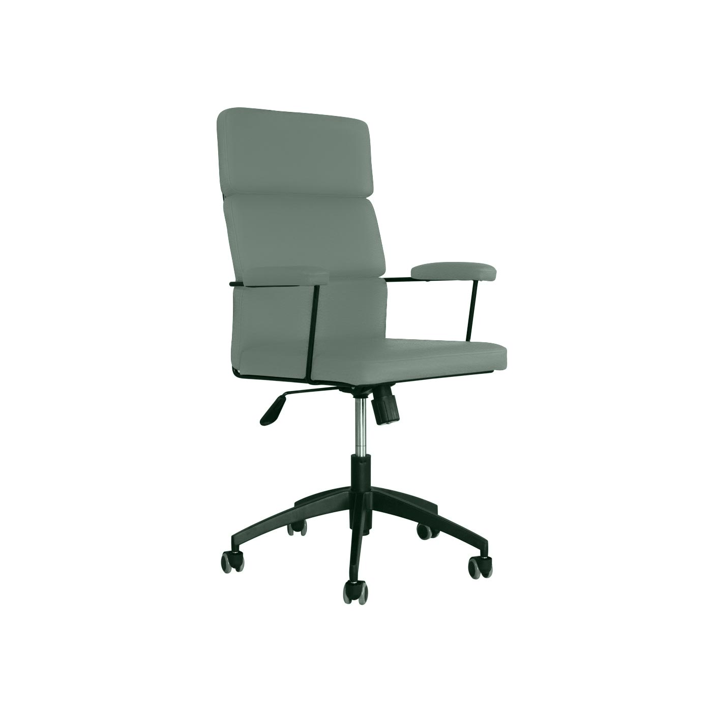Dessau Faux Leather Executive Chair