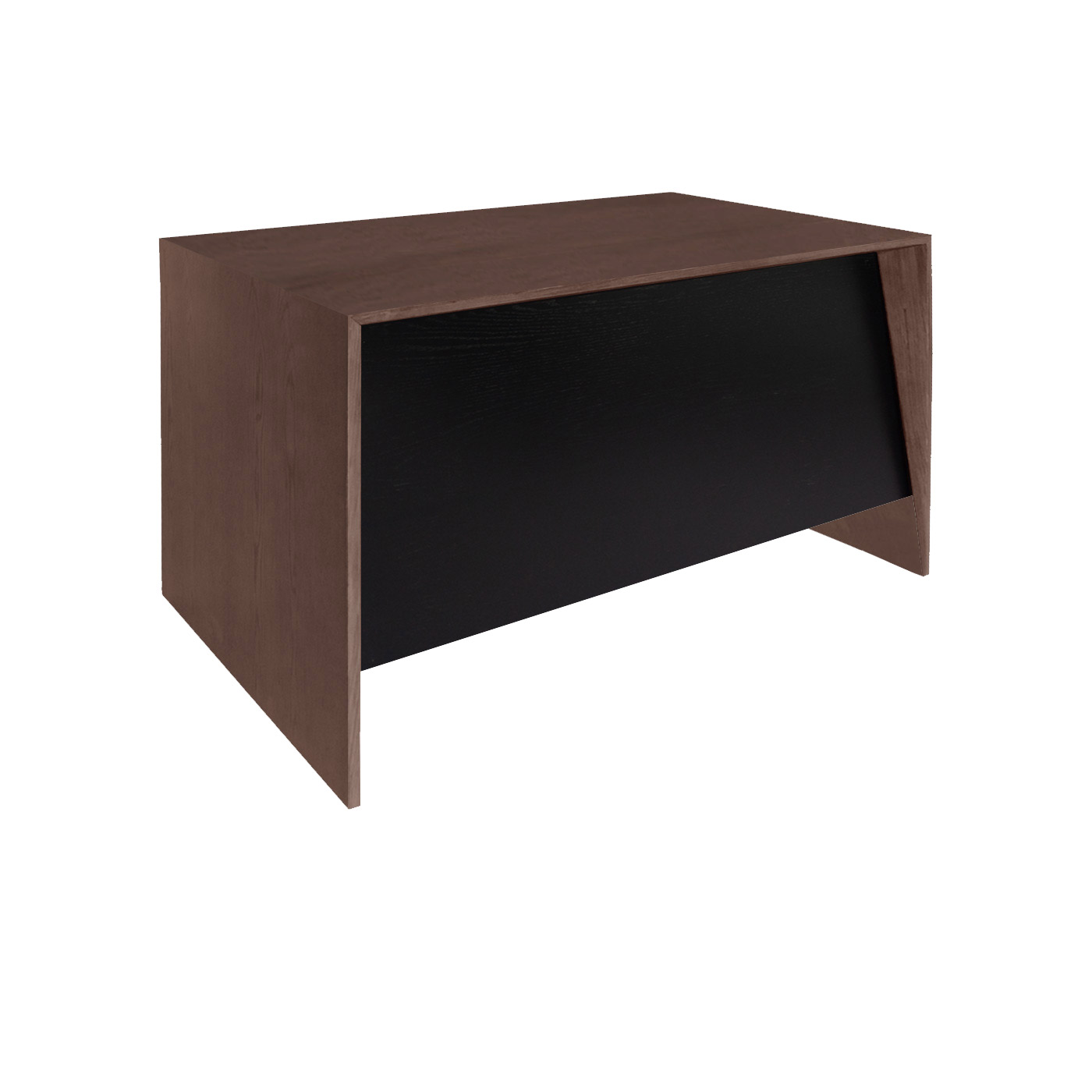 Riehen Engineered Wood Workstation(Clearence)