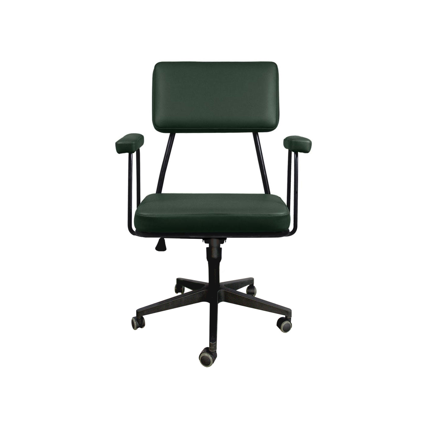 Noblitt Faux Leather Work Chair