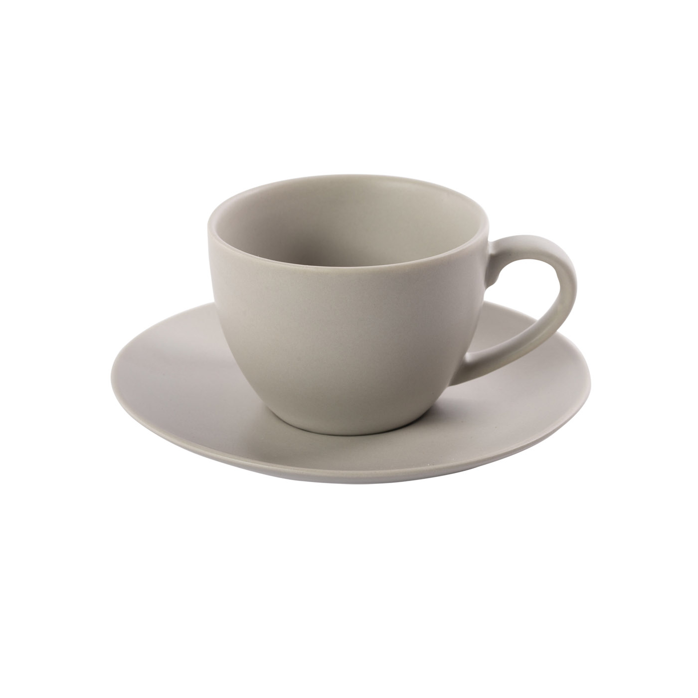 Grey Ceramic Tea Sets