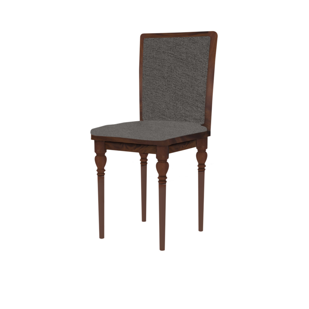 Rosewall Dark Dining Chair