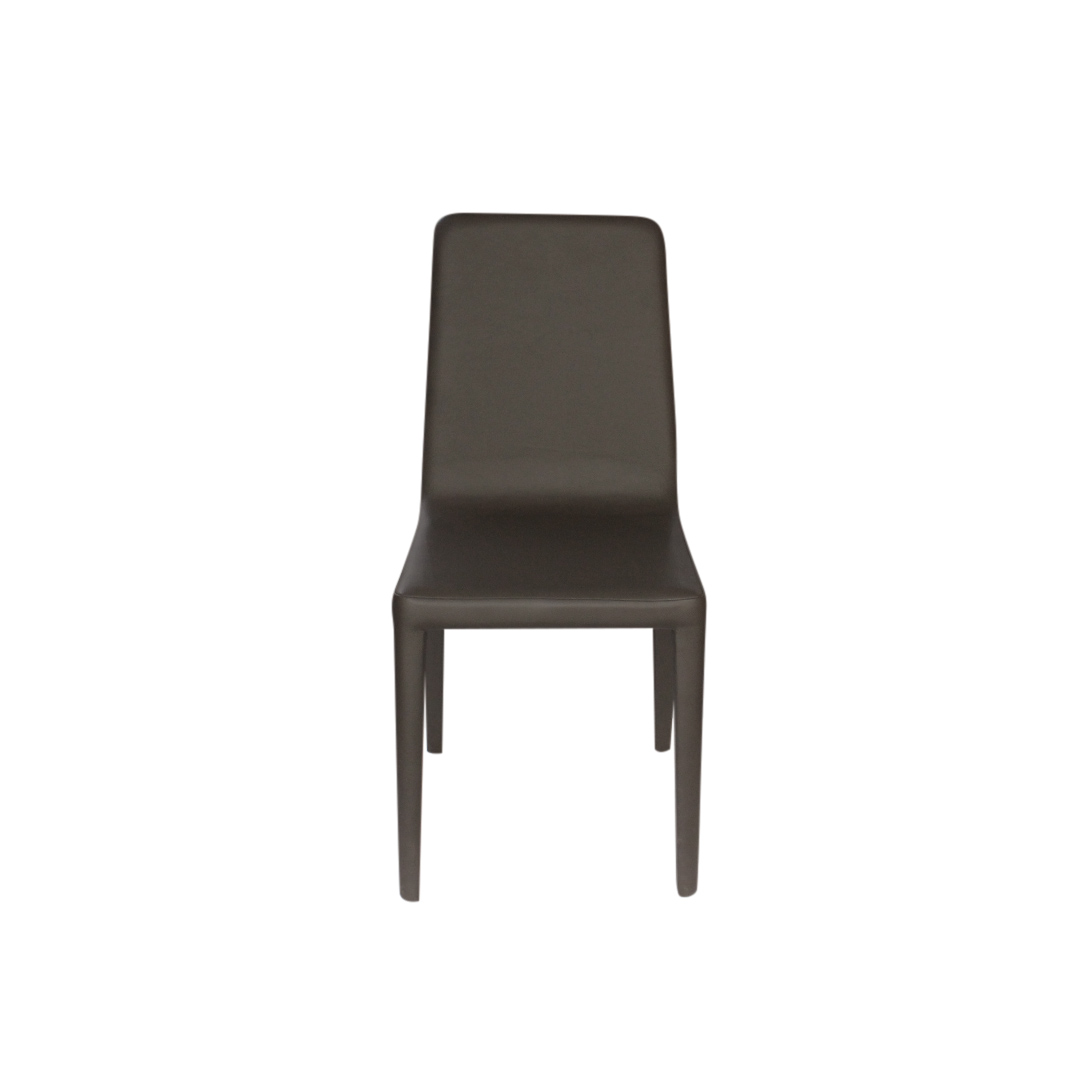 Bastille Leather Chair(Clearence)