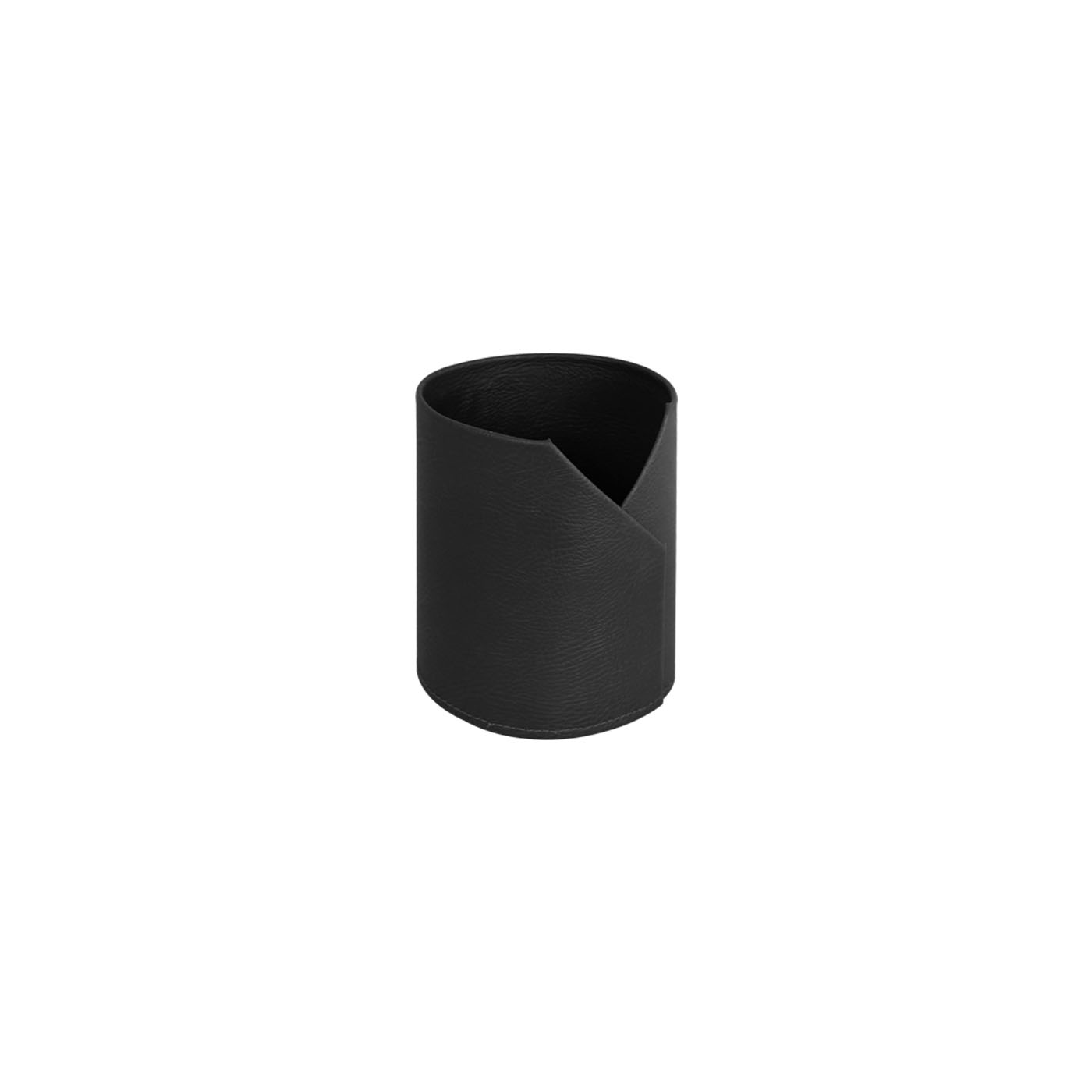 Finch Faux Leather Pen Stands