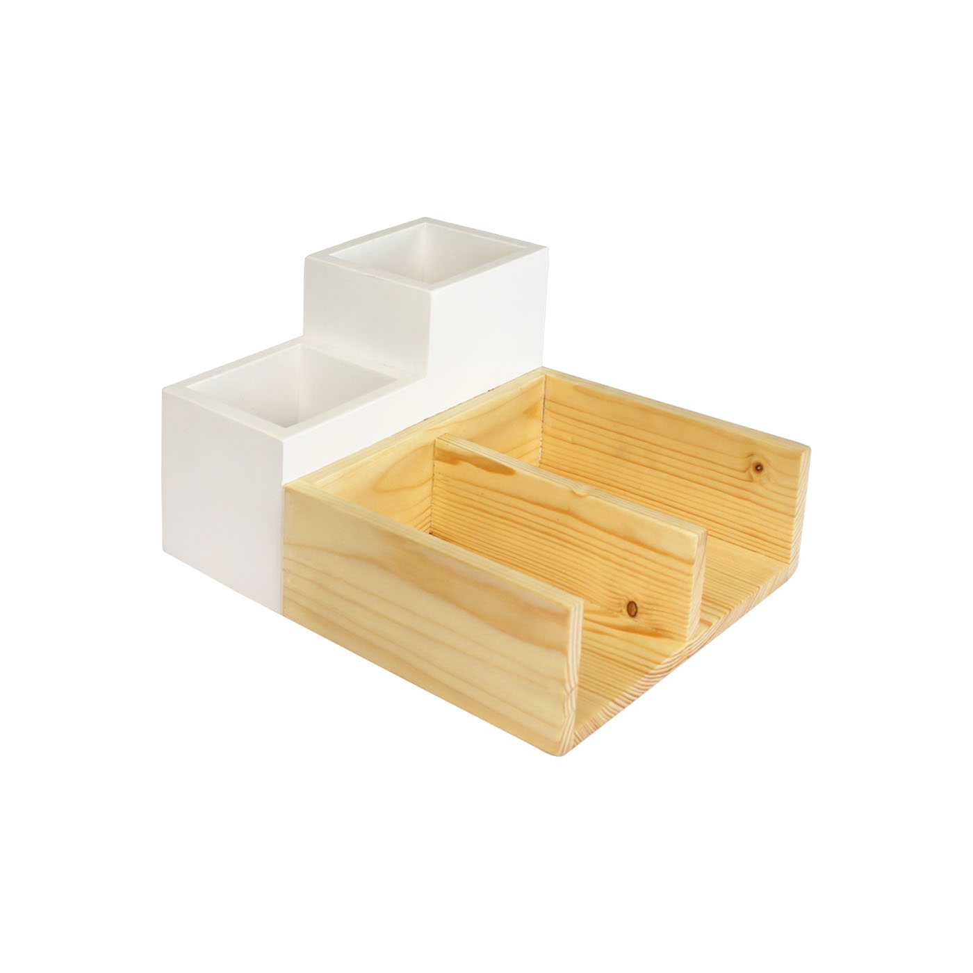 Lignum Desk Organizer(Clearence)