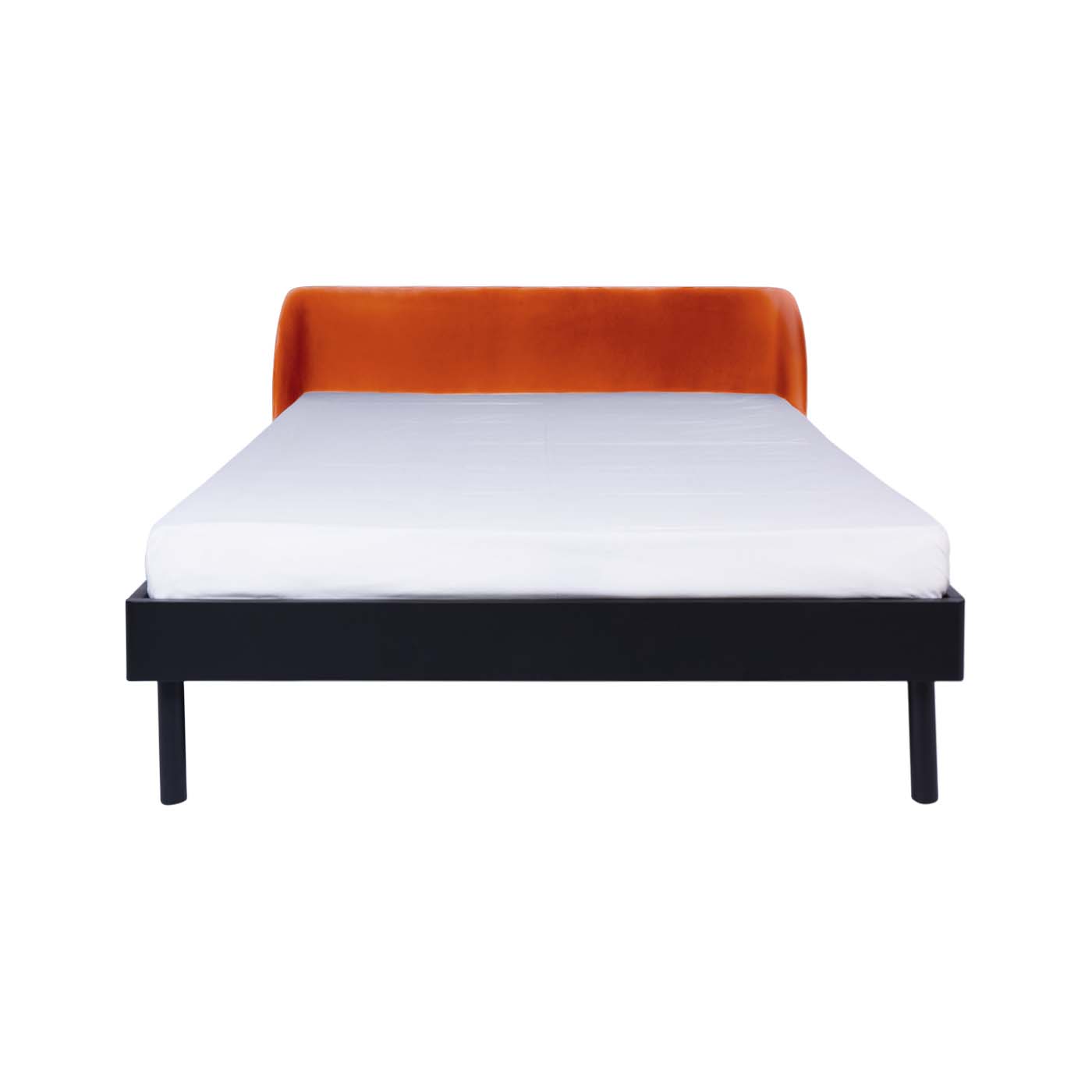 Navigli  Ebony Single Bed