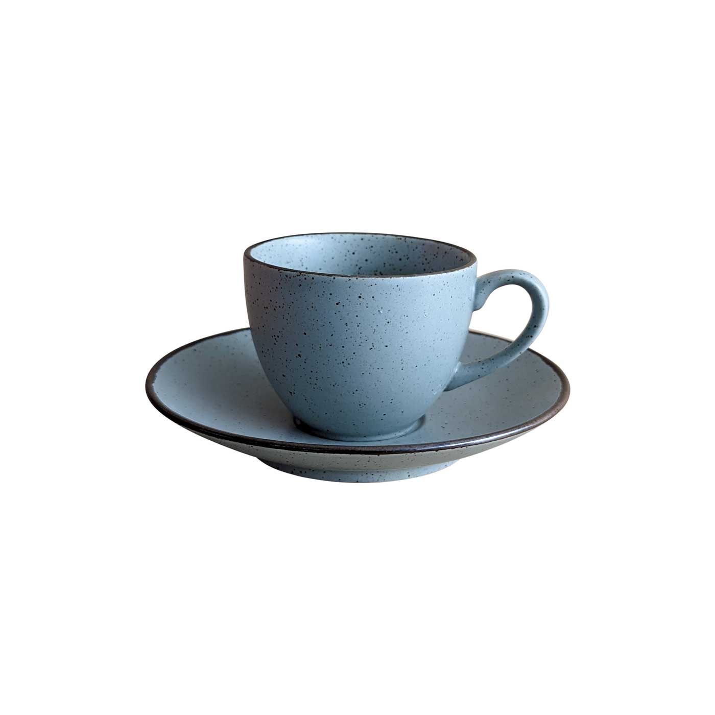 Tierra Blue Dinner Set