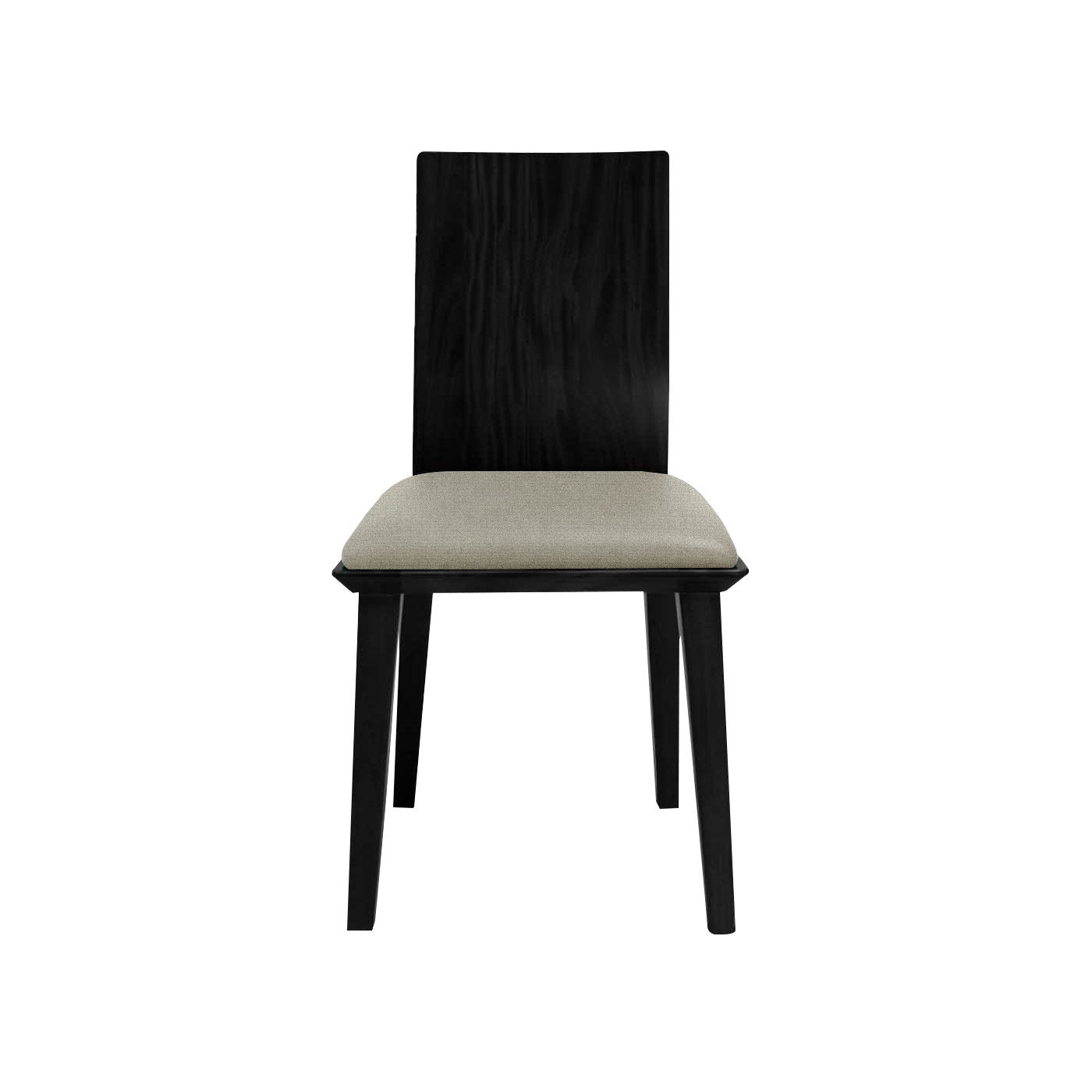 Muko Ebony Dining Chair