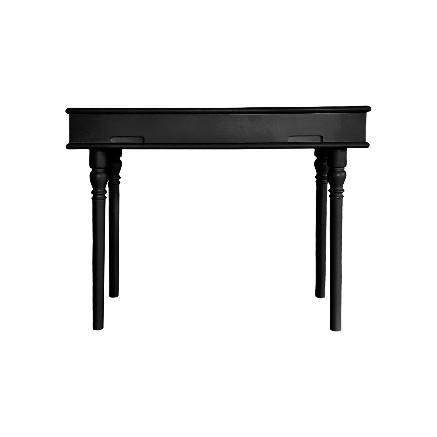 Rosewall Black Console Table
