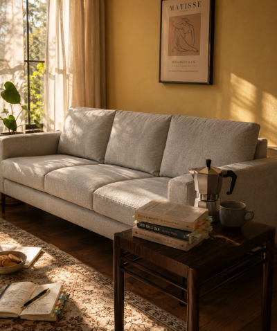 Smithfield Three Seater Sofa