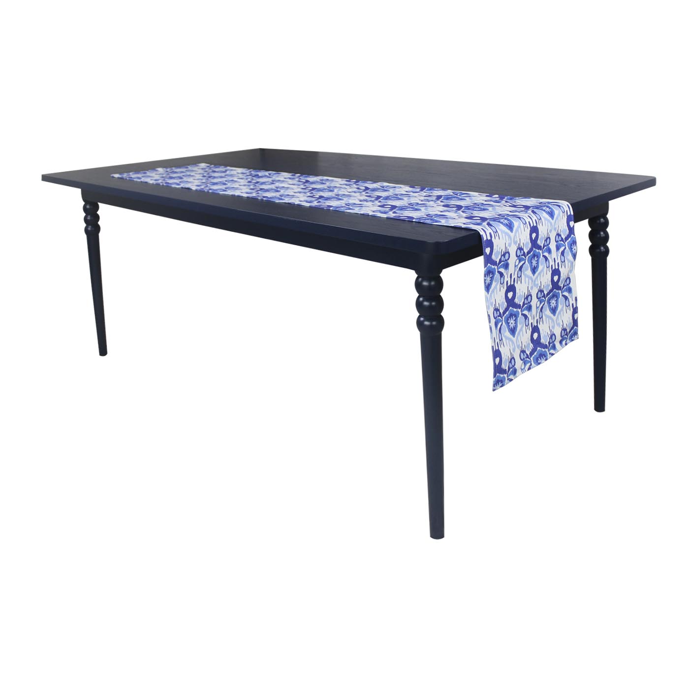 Ikat Blue Runner (Limited Edition)