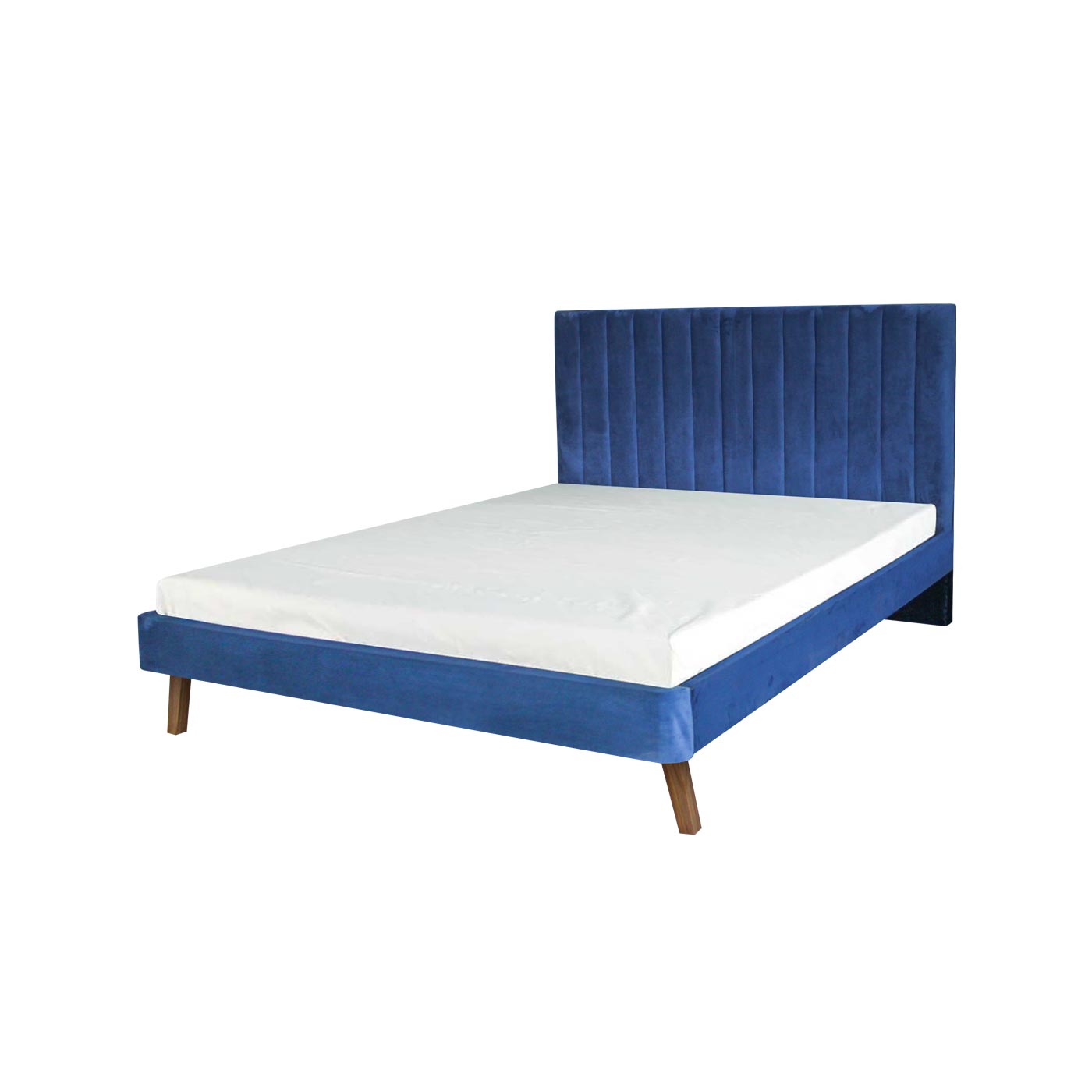 Melrose  Dark Queen Bed